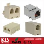 ADSL modular adapter & Telephone jack adapter